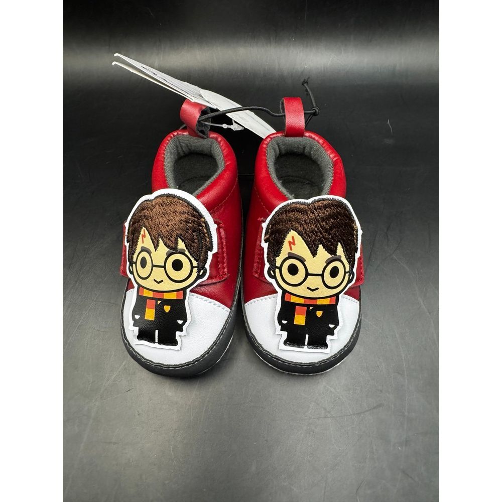 Harry Potter booties 4.25" Soles Size 18